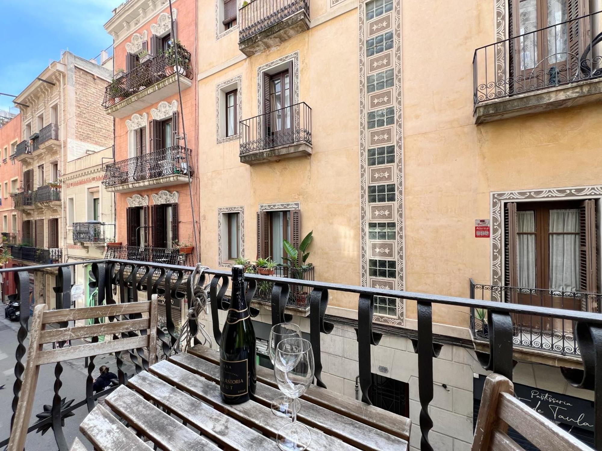 Torre De Gracia Barcelona — Fotos 1